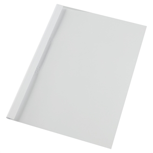 GBC Lim Binding Cover A4 4mm white (100)